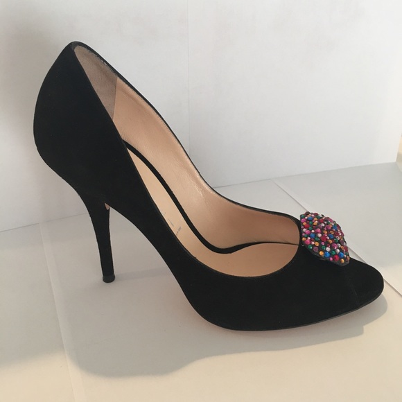 Casadei Designer Heels. New. - Picture 13 of 13